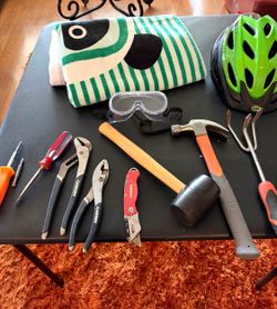 Tools - Drill - Misc Stuff
