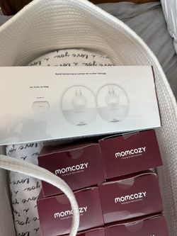 Momcozy Electric In-Bra Breast Pump