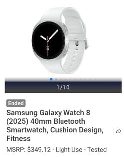 Samsung Galaxy Watch 8