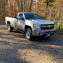 2012 Chevrolet Silverado