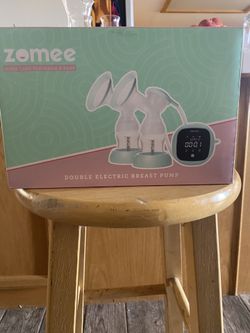 Double Electric Breast Pump