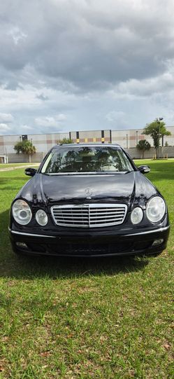 2005 MERCEDES E320 94K MILES