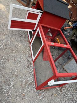 Medehoo Chicken coop