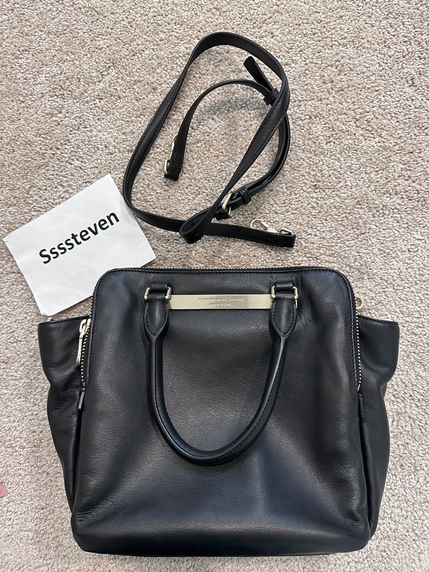 95% New Marc By Marc Jacobs Bag