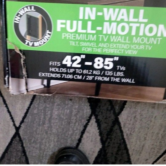 SANUS Premium TV Wall Mount