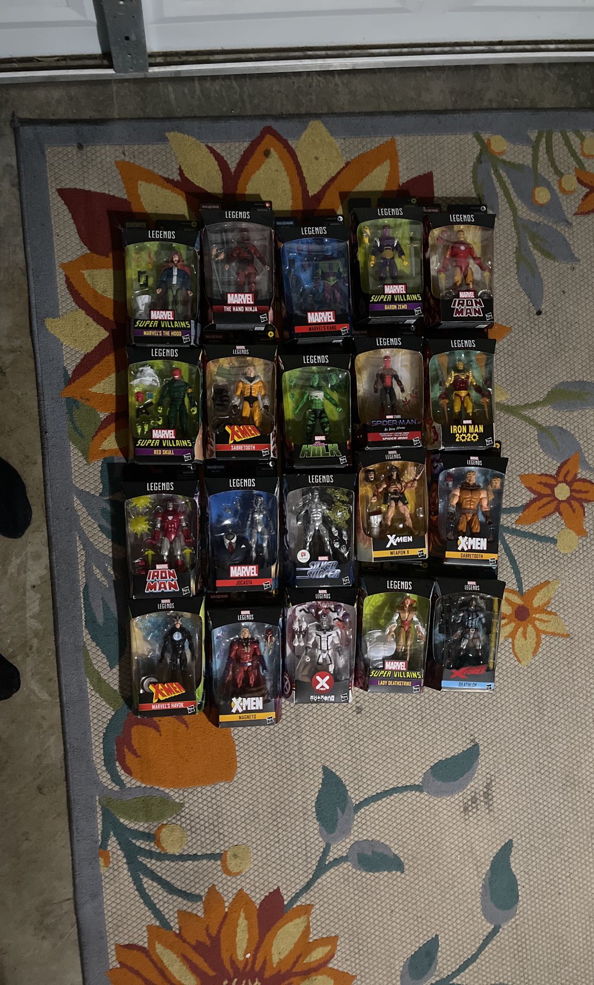 Marvel Legends Lot