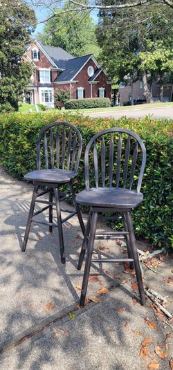 Bar stools