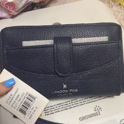 London Fog Wallet