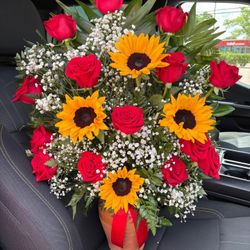 Ramo Buchón Ollitas De Barro 