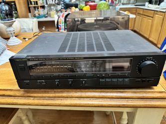 Realistic STA-2150 Receiver and Dual 1237 Turntable