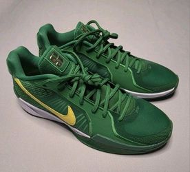 Nike Sabrina 2 Oregon 13.5 Or 12 Men