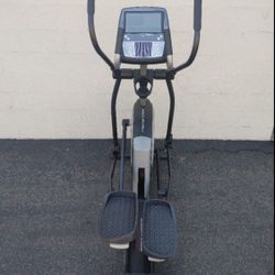 Proform Carbon E10 Elliptical 10" Screen