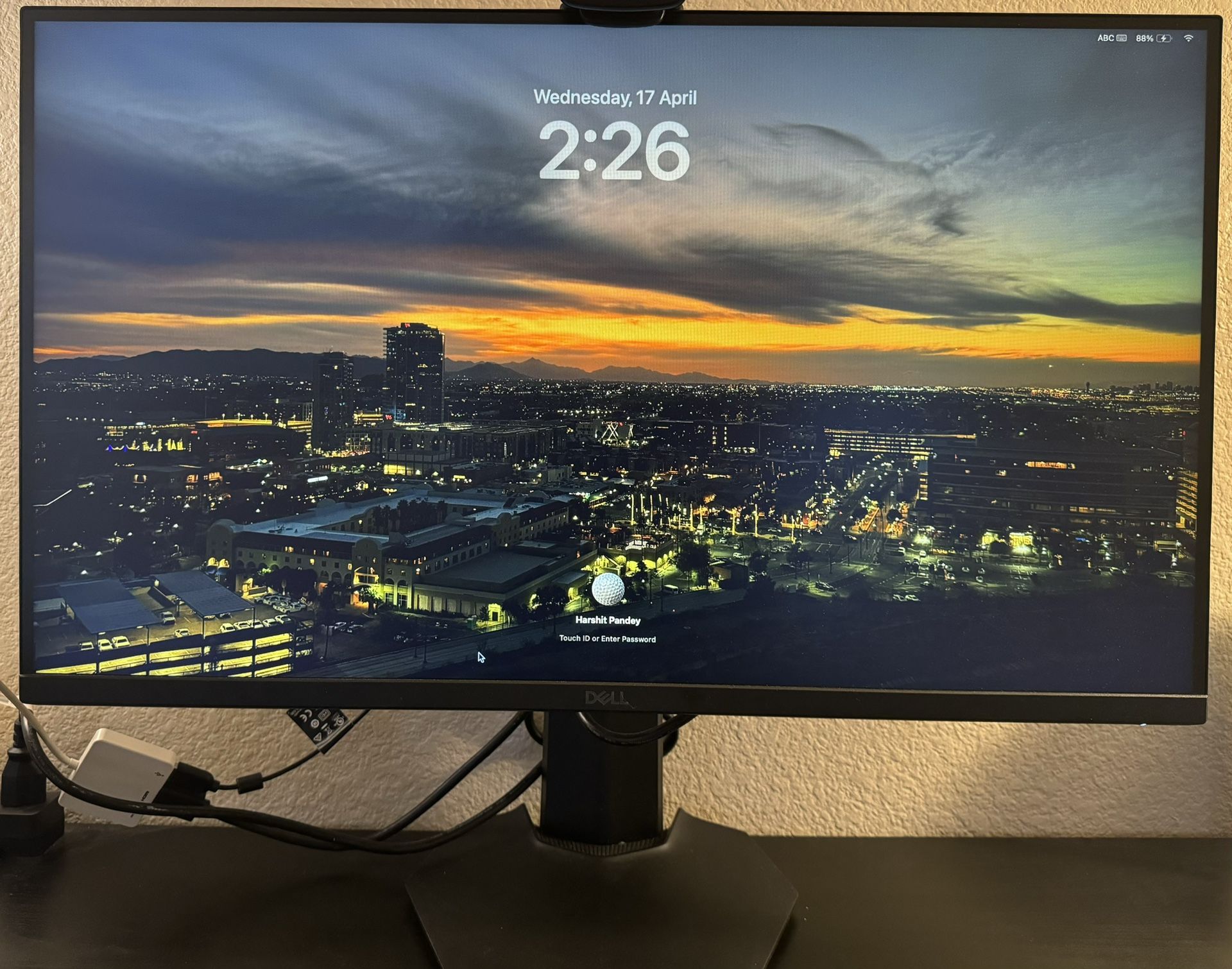 Dell 27” Gaming Monitor - G2722HS