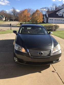 2010 Lexus ES 350 Thumbnail