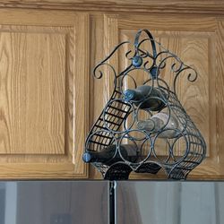 Wine rack