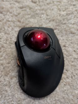 Elecom Deft Pro Trackball Mouse