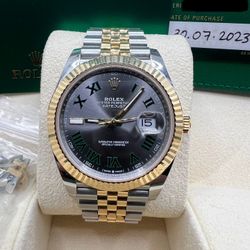 126333 Two Tone Wimbledon