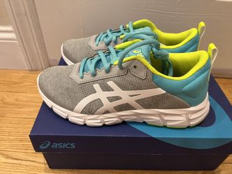 ASICS Gel-Quantum Lyte Big Kids Lace, Size 5.5