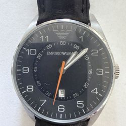 Emporio Armani Sport Watch AR-5861 Blk $100