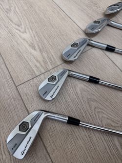 Taylor Made MB Tour Preferred Iron Golf Club Set 5-PW
