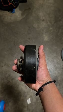 Minibike parts