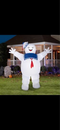Halloween Inflatable