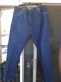 Levi's jeans