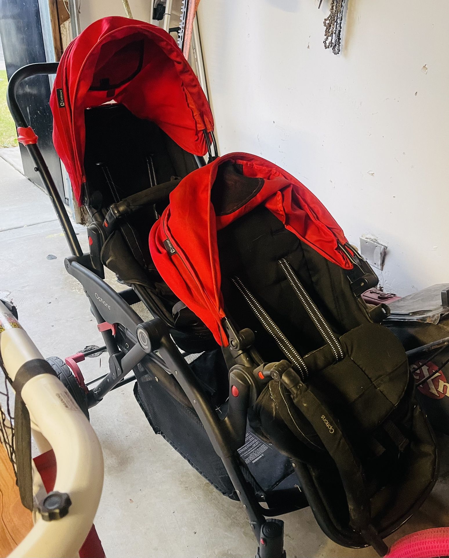 Double Stroller