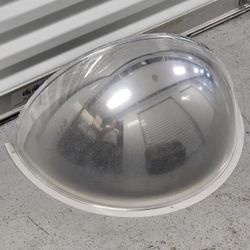 Quarter Dome Mirror 