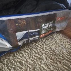 Ozark 10 Person Tent