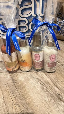 Bath & bodywork