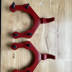 Jeep Wrangler Rubicon Tow Hooks