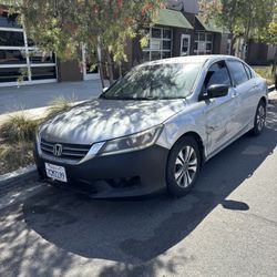 2013 Honda Accord