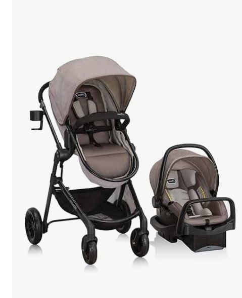 Evenflo Travel System 