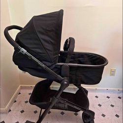 Evenflo Stroller Convert Into Infant to Toddler Mode