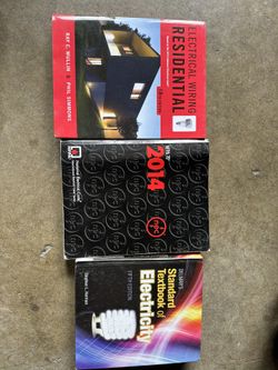 Electrical Books