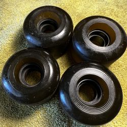 Skateboard Wheels Cruiser Sector 9 60MM Soft Cruiser Wheels Only $10