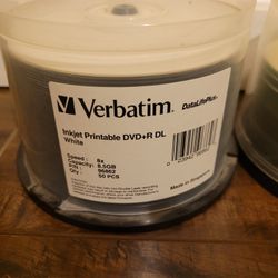 Printable DVR CD's