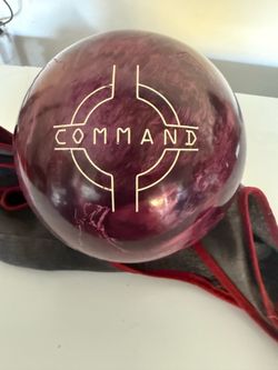 Bowling ball