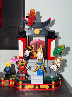 Lego Ninjago