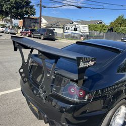 Battle Aero Chassis Wing 