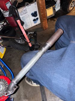 predator 212 stage 3 pipe