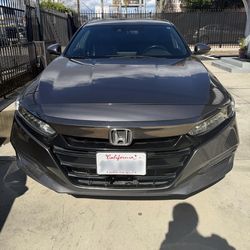 2019 Honda Accord Sedan