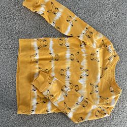 Pokemon Youth Sweatshirt 