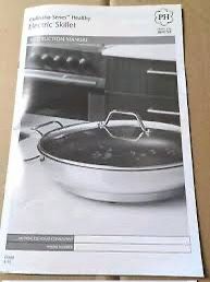 Princess House Electric Skillet