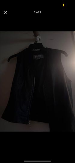 Woman’s Vest