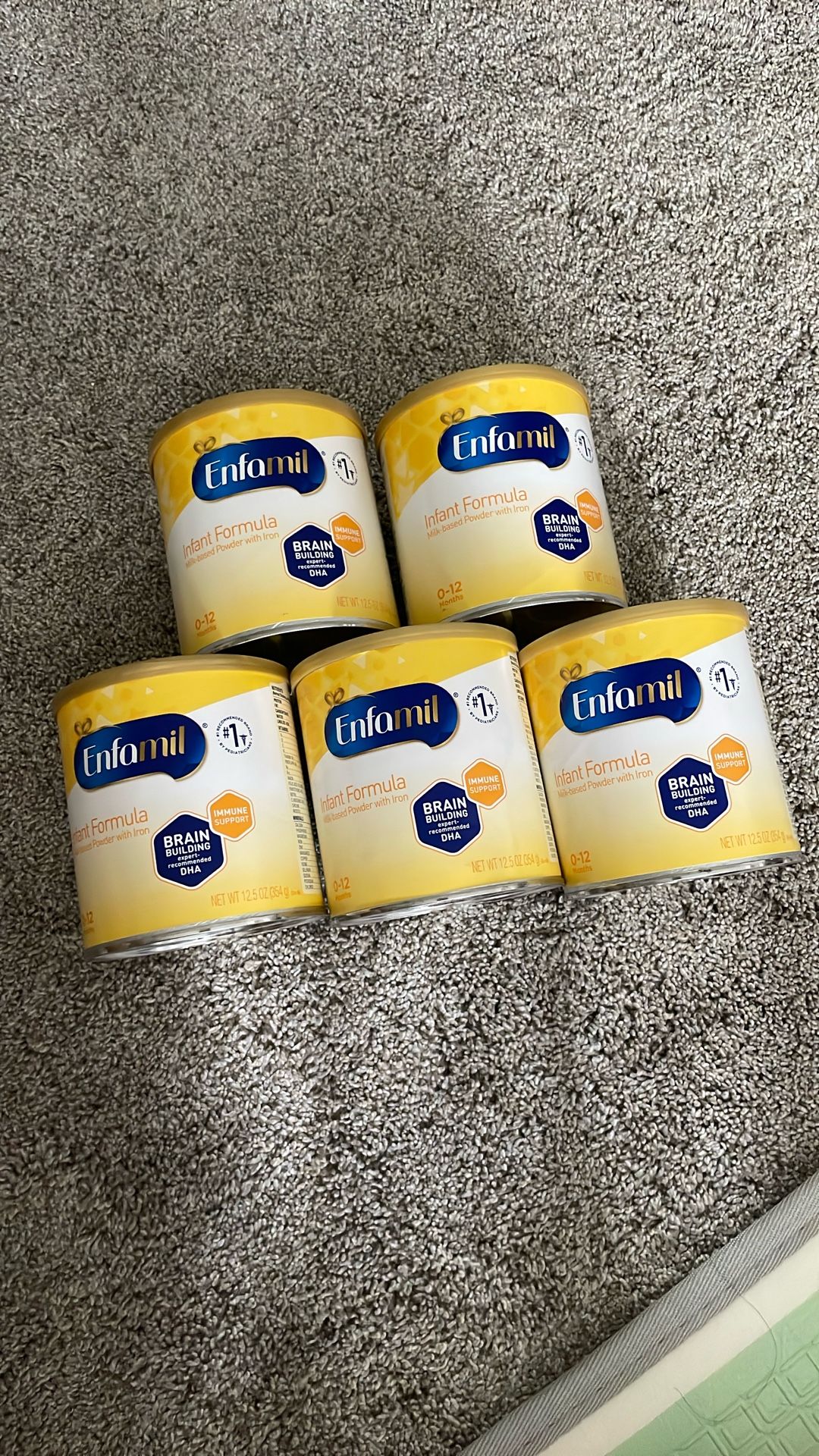 Enfamil Infant Formula