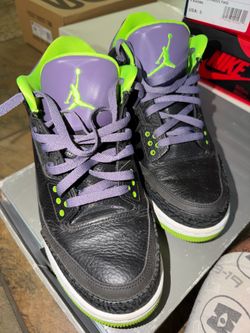 Jordan retro 3 size 10