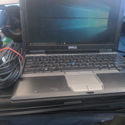 Dell Latitude D420 Win10 Pro