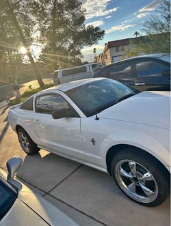2007 Ford Mustang